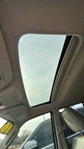 2016 Lincoln Navigator Select