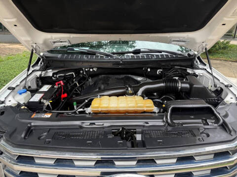2018 Ford Expedition MAX XLT