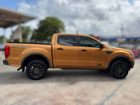 2019 Ford Ranger XLT