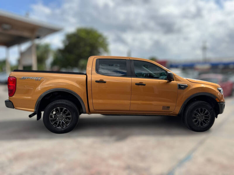 2019 Ford Ranger XLT