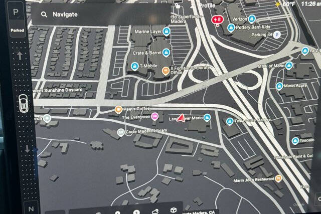 2023 Tesla Model X Standard Range