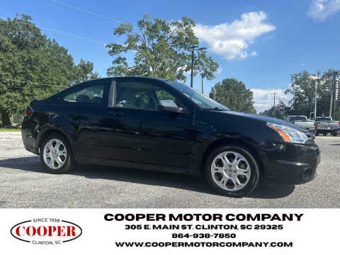 2010 Ford Focus SE