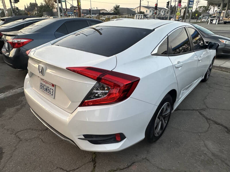 2019 Honda Civic LX