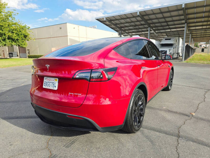 2021 Tesla Model Y Long Range