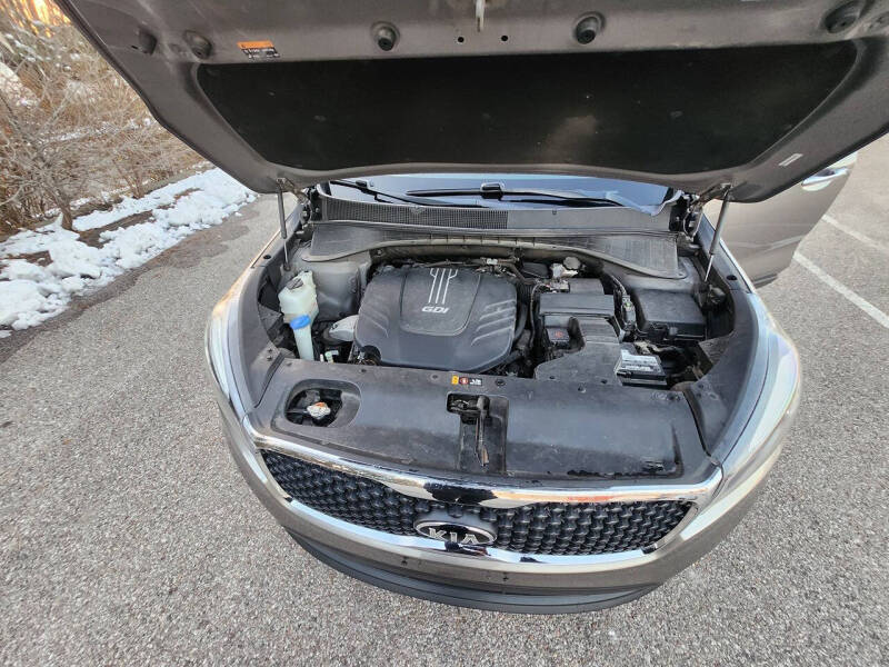 2016 Kia Sorento LX V6