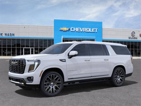 2025 GMC Yukon XL Denali Ultimate