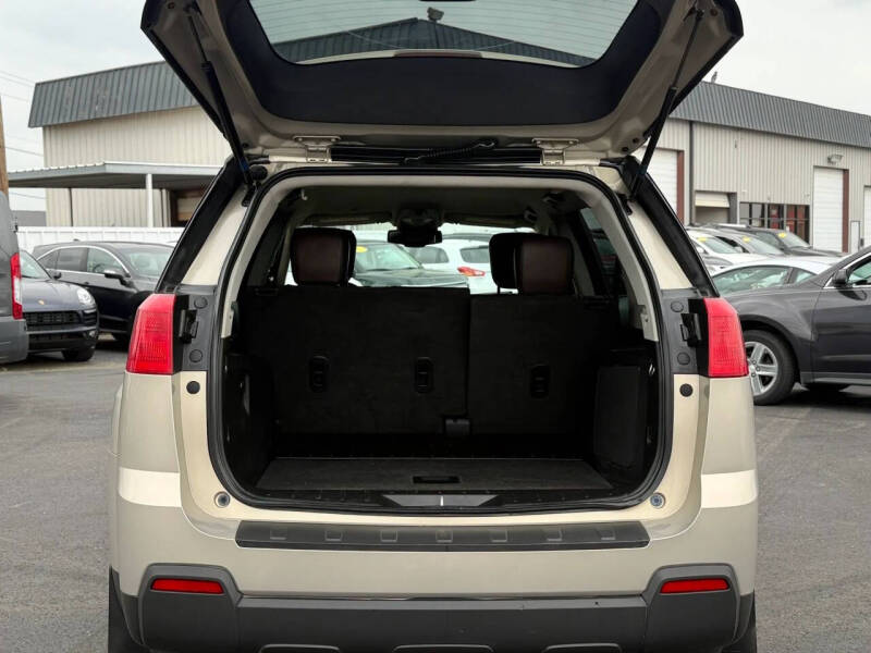 2012 GMC Terrain SLT-1