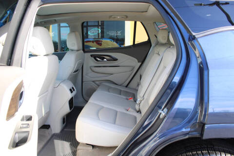 2018 GMC Terrain Denali