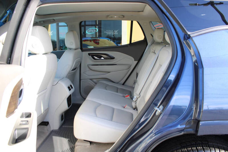 2018 GMC Terrain Denali