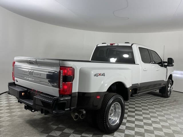 2024 Ford F-350 Super Duty King Ranch