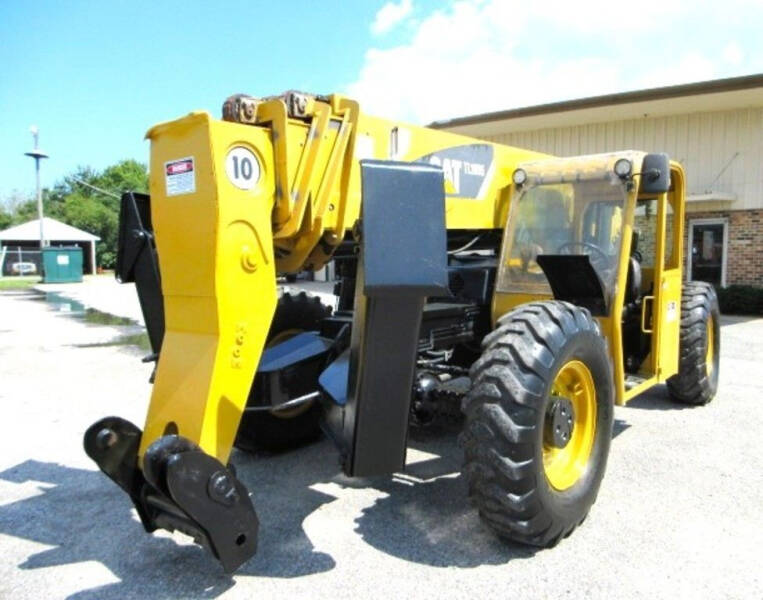 2012 Caterpillar TL 1055