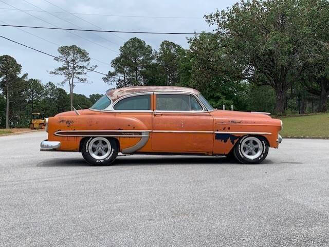 1953 Chevrolet Bel Air