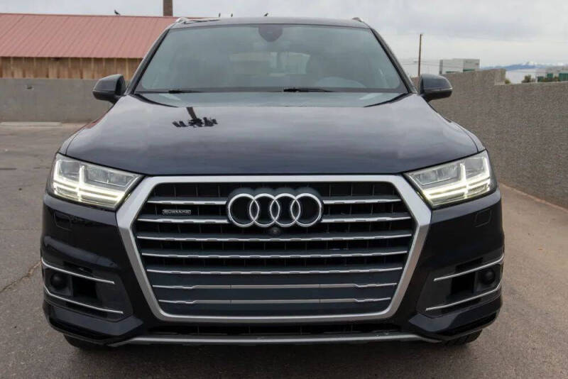 2017 Audi Q7 3.0T quattro Premium Plus