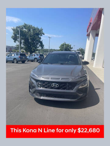 2023 Hyundai Kona N Line