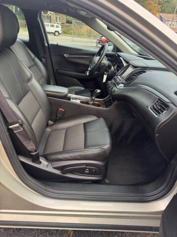 2015 Chevrolet Impala LT