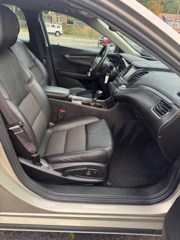 2015 Chevrolet Impala LT