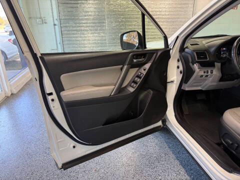 2017 Subaru Forester 2.5i Limited