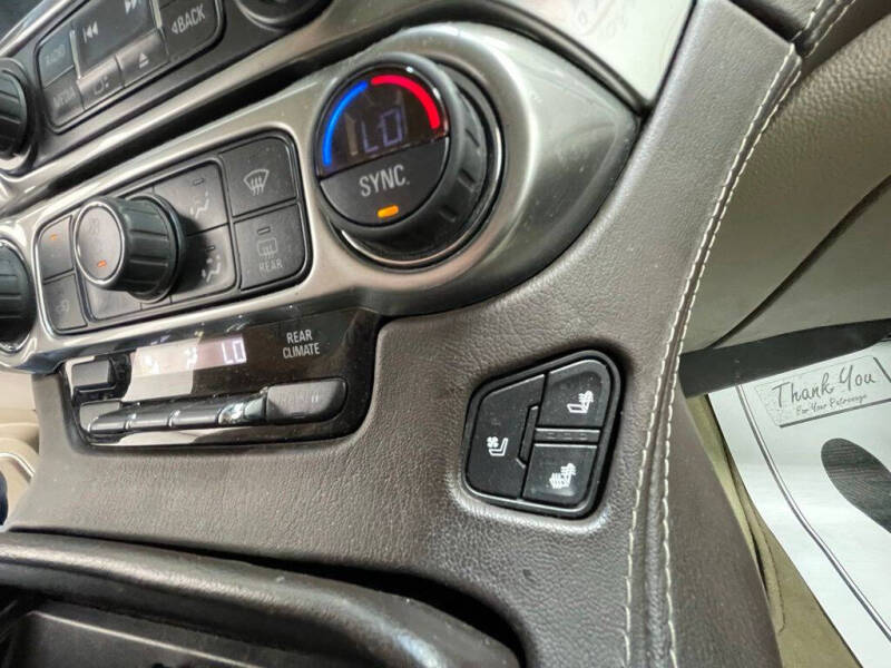 2018 Chevrolet Suburban Premier
