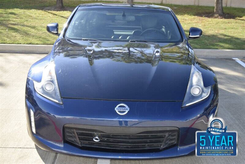 2013 Nissan 370Z Touring