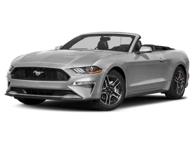2020 Ford Mustang EcoBoost Convertible EcoBoost 2dr Convertible 1