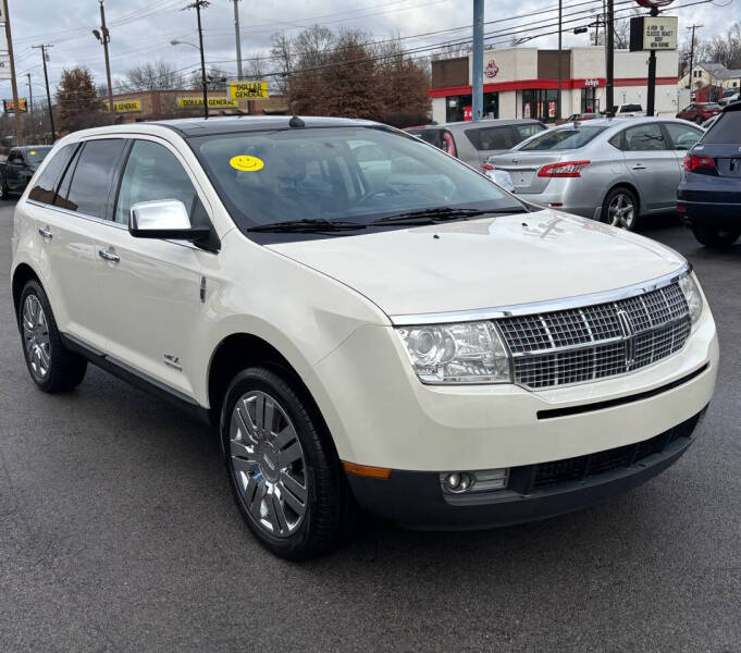 2008 Lincoln MKX Base photo 2