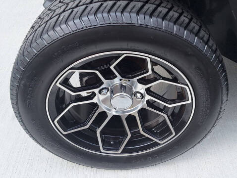 2025 Evolution Ranger 2+2 plus