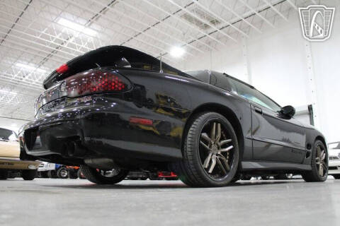 1999 Pontiac Firebird