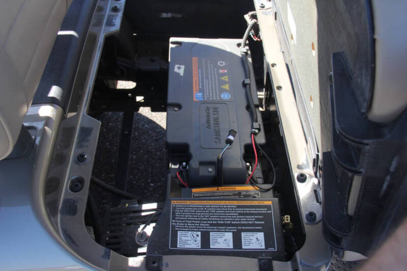 2020 E-Z-GO RXV ELiTE