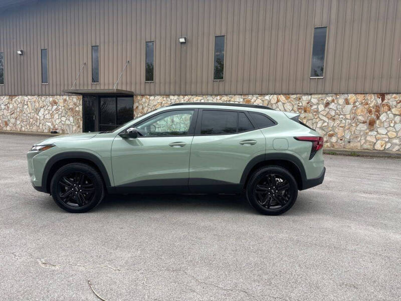 Used 2025 Chevrolet Trax Activ with VIN KL77LKEP4SC143667 for sale in Maysville, KY