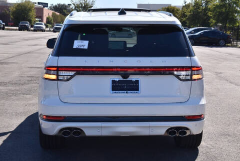 2026 Lincoln Aviator Reserve