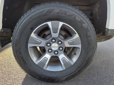 2016 Chevrolet Colorado