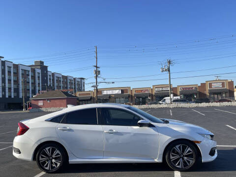 2017 Honda Civic EX-L