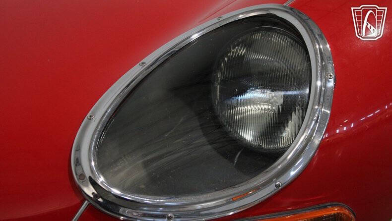 1965 Jaguar E-Type