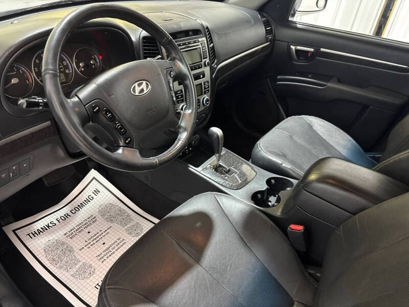 2009 Hyundai Santa Fe Limited