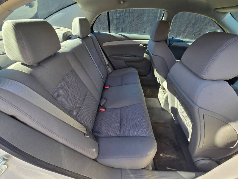 2008 Chevrolet Malibu Fleet