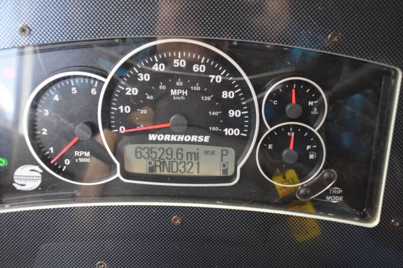 2007 Workhorse W24