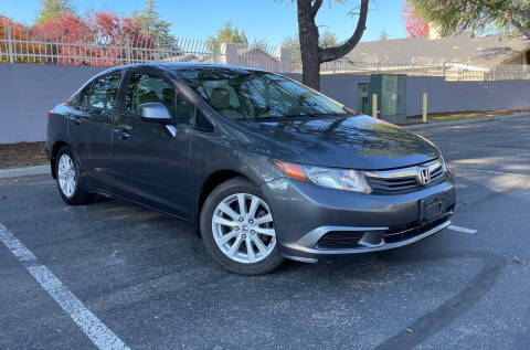 2012 Honda Civic EX-L