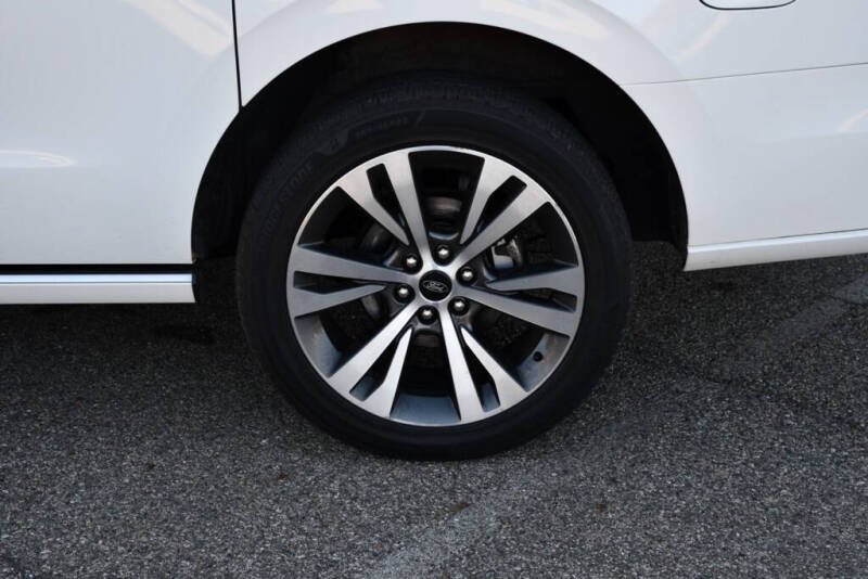 2021 Ford Expedition MAX Platinum