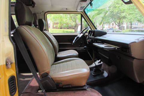 1982 Volkswagen Vanagon L