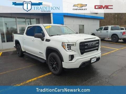 2021 GMC Sierra 1500 for sale at Tradition Chevrolet Cadillac GMC in Newark NY