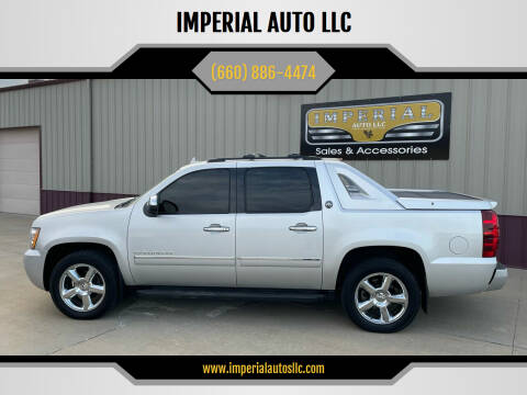 2013 Chevrolet Avalanche for sale at IMPERIAL AUTO LLC in Marshall MO