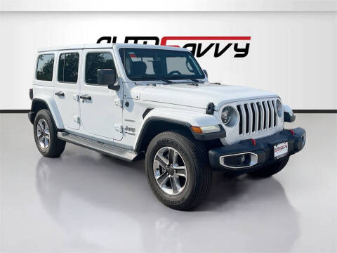 2021 Jeep Wrangler Unlimited