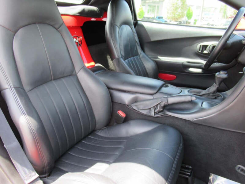 1998 Chevrolet Corvette