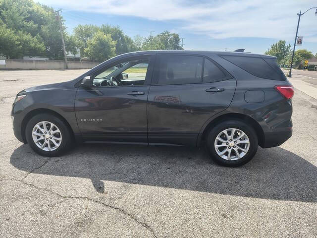 2019 Chevrolet Equinox LS