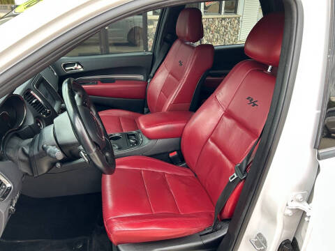 2018 Dodge Durango R/T