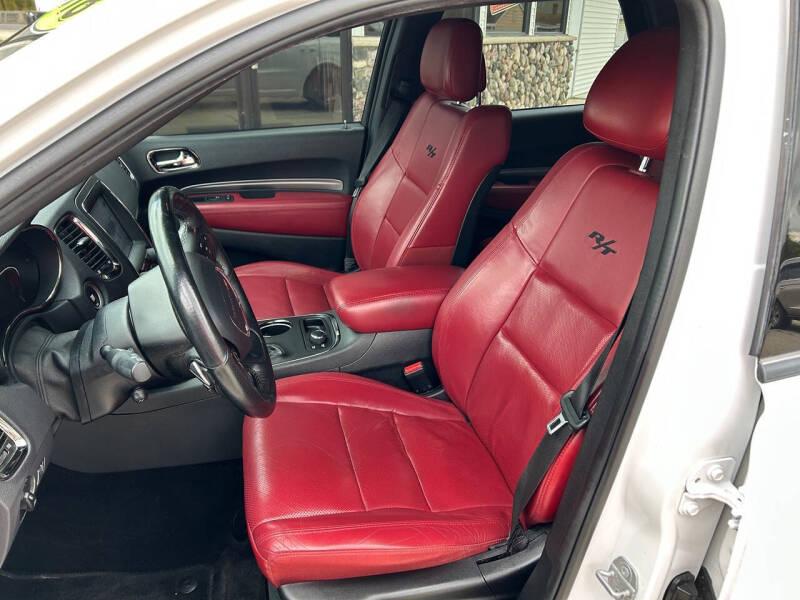 2018 Dodge Durango R/T