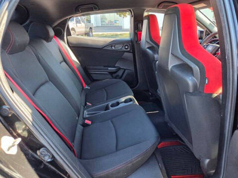 2020 Honda Civic Type R Touring