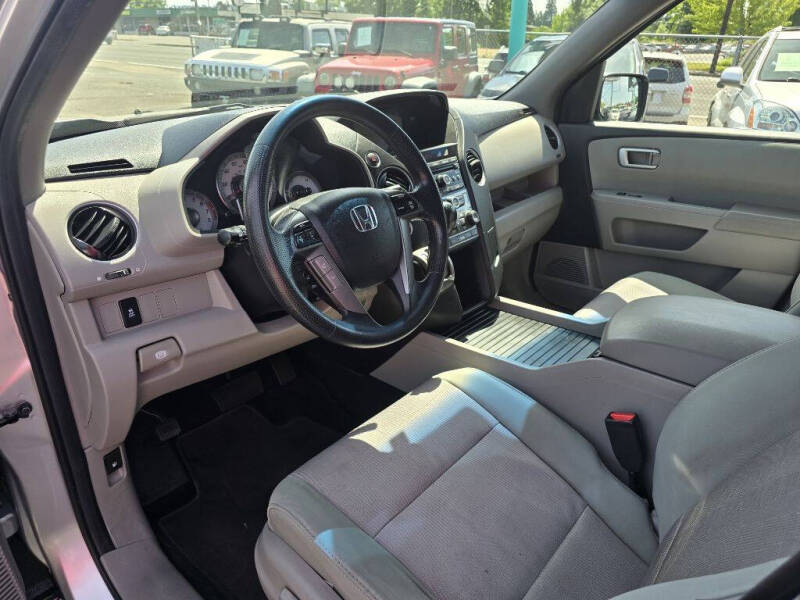 2013 Honda Pilot EX