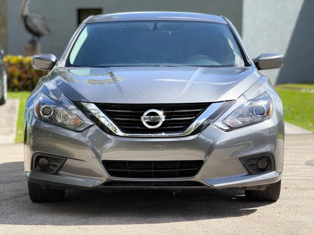 2018 Nissan Altima for sale at All Will Drive Motors in Davie, FL