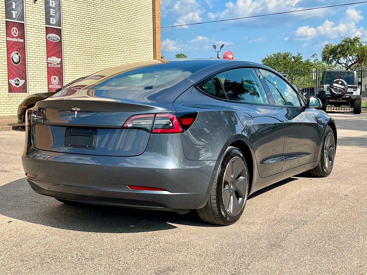 2021 Tesla Model 3 for sale at Auto Imports in Houston, TX